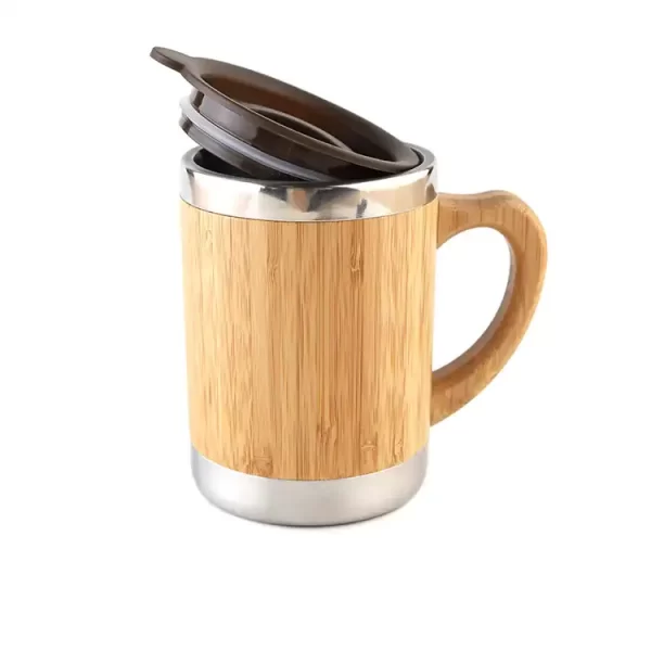 bamboo coffee mug fw1321