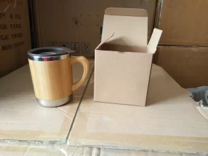 bamboo coffee mug fw1321