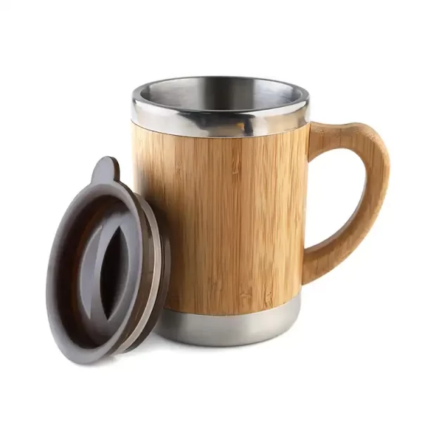 bamboo coffee mug fw1321