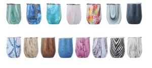 wine water bottle metal fw1012