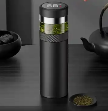 keep tea in the thermos