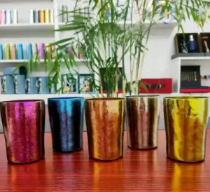 titanium tumbler cups