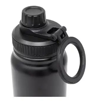 water bottle with phone holder 2